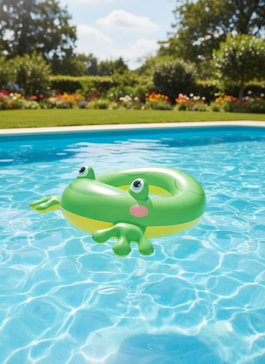 Bestway Lil' Pal™ Frog Swim Tube
