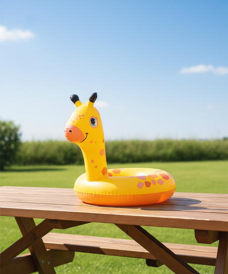 Bestway Lil' Pal™ Giraffe Swim Tube
