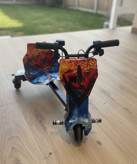 Blaze Electric Drifting Scooter