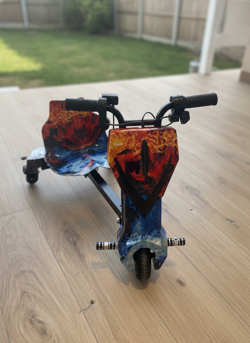 Blaze Electric Drifting Scooter