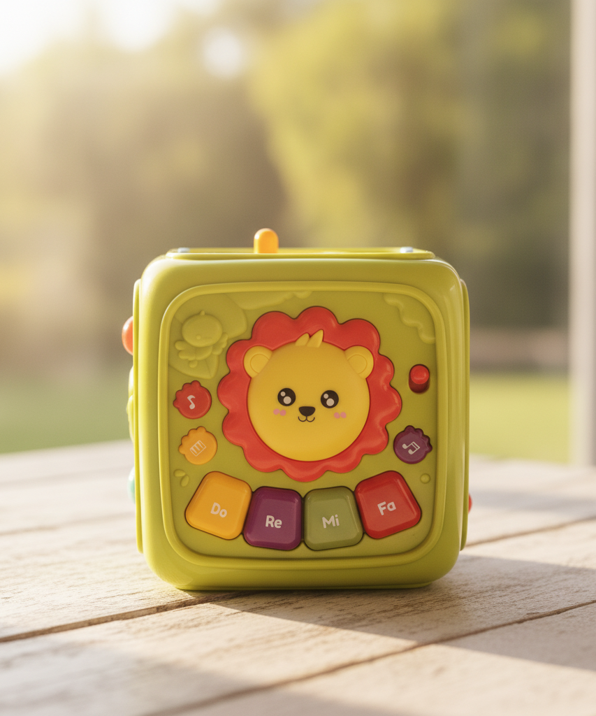 Block Wisdom Cube