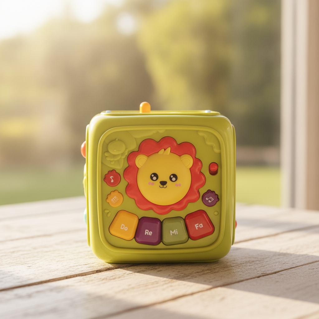 Block Wisdom Cube