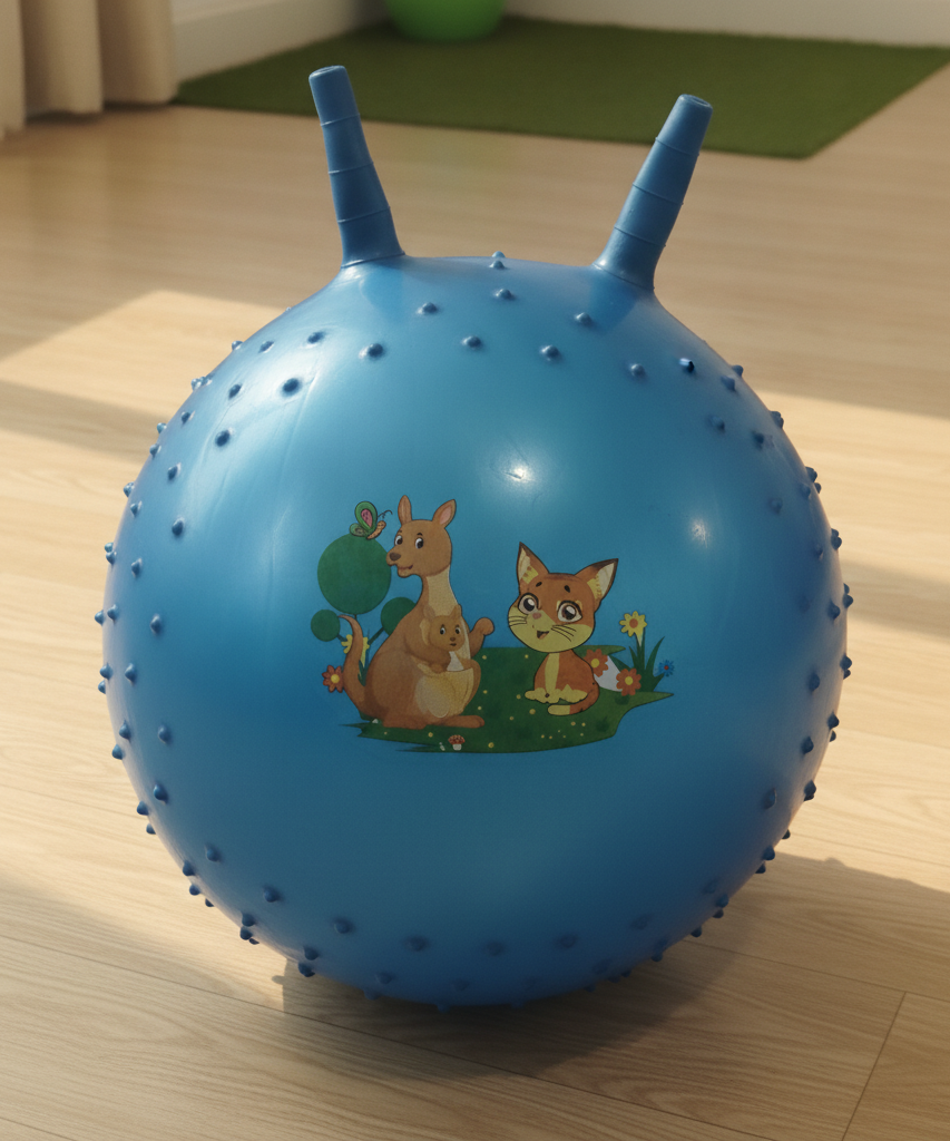 Bouncy Hopper Ball (45 cm)