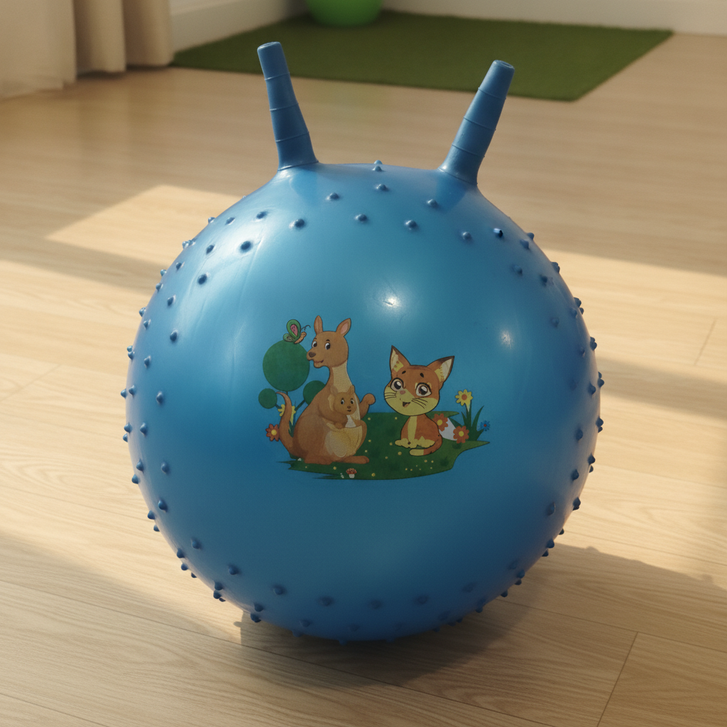 Bouncy Hopper Ball (45 cm)
