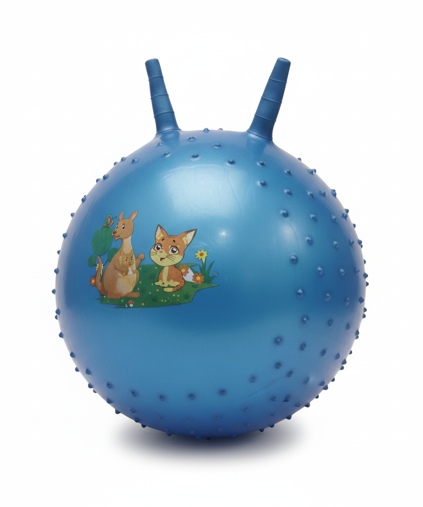 Bouncy Hopper Ball (45 cm)
