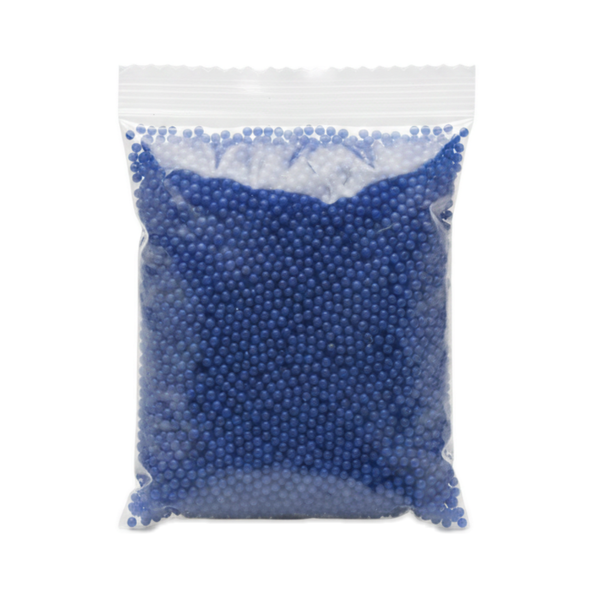 Blue Gel Water Beads Refill Pack