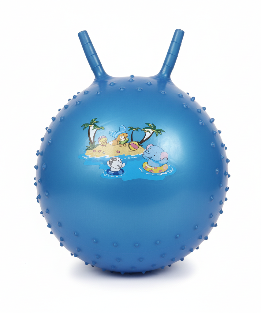 Bouncy Hopper Ball (45 cm)