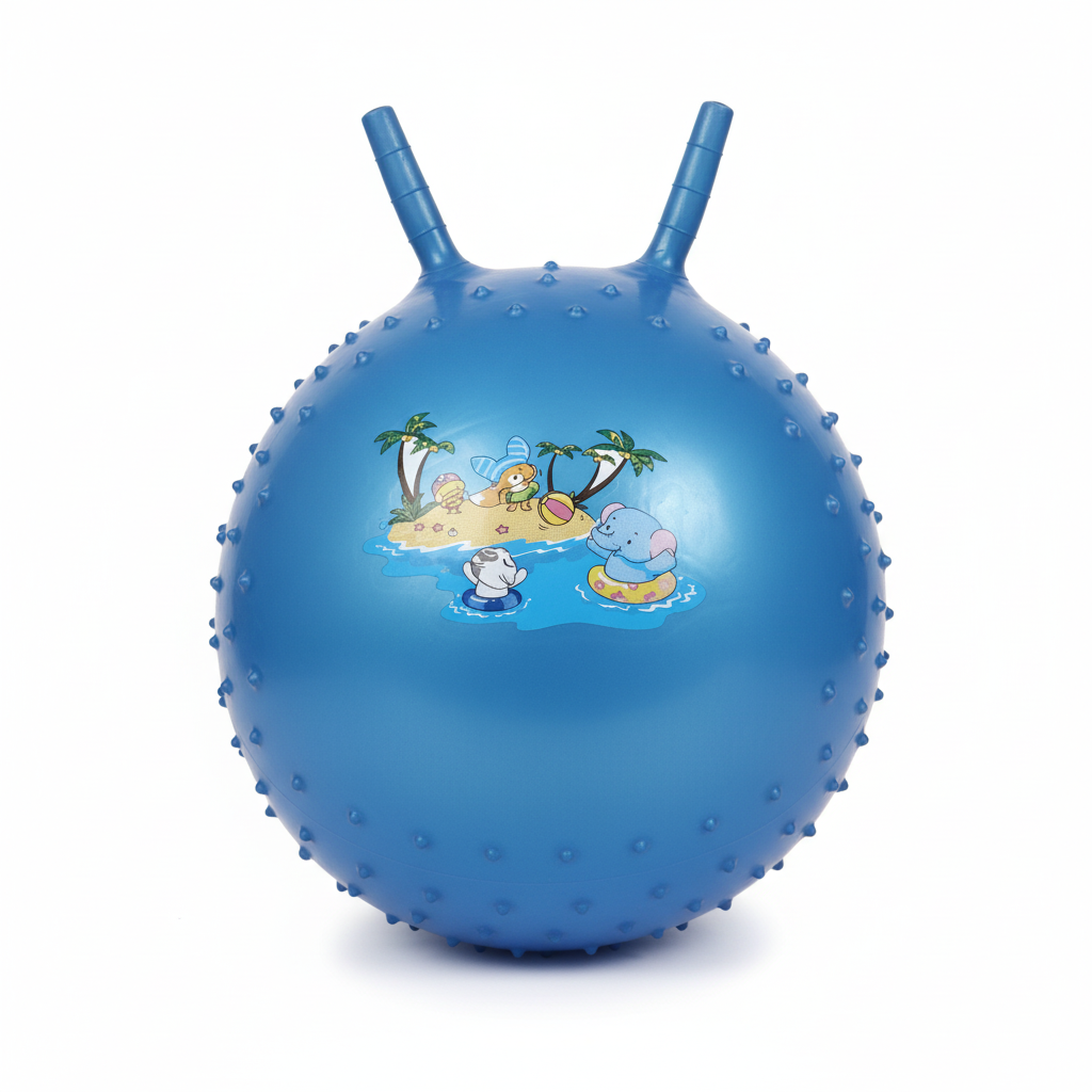 Bouncy Hopper Ball (45 cm)