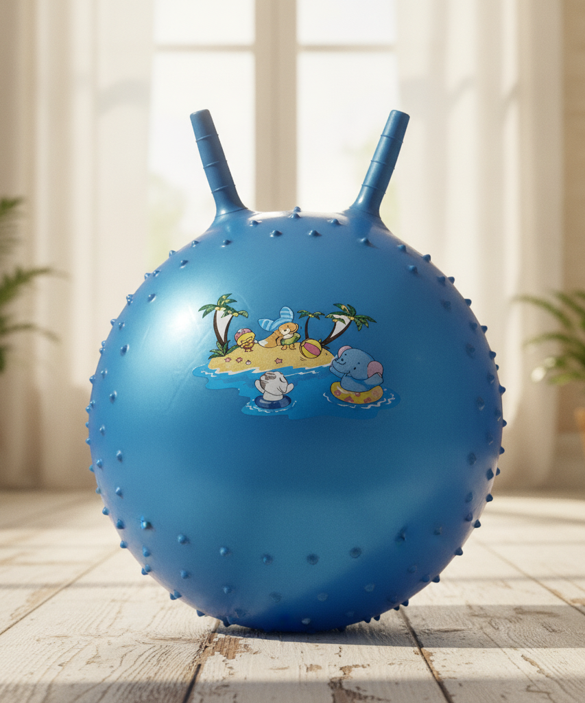 Bouncy Hopper Ball (45 cm)