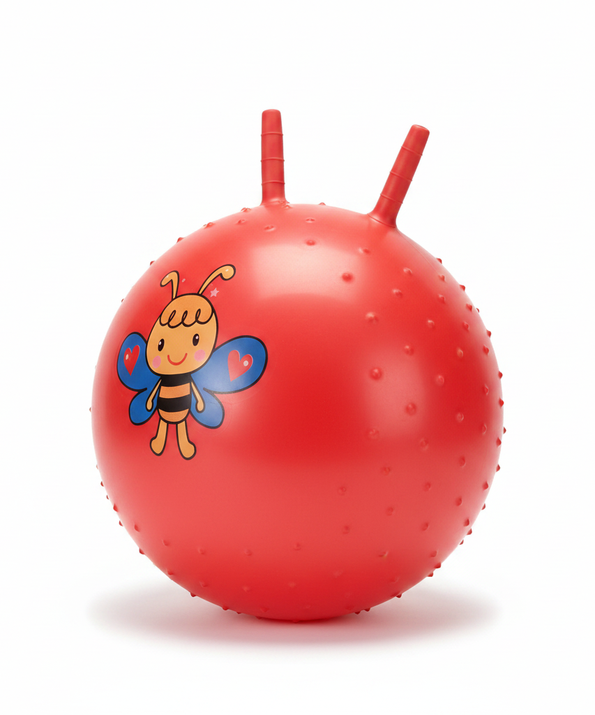 Bouncy Bee Hopper Ball ( 45 cm )