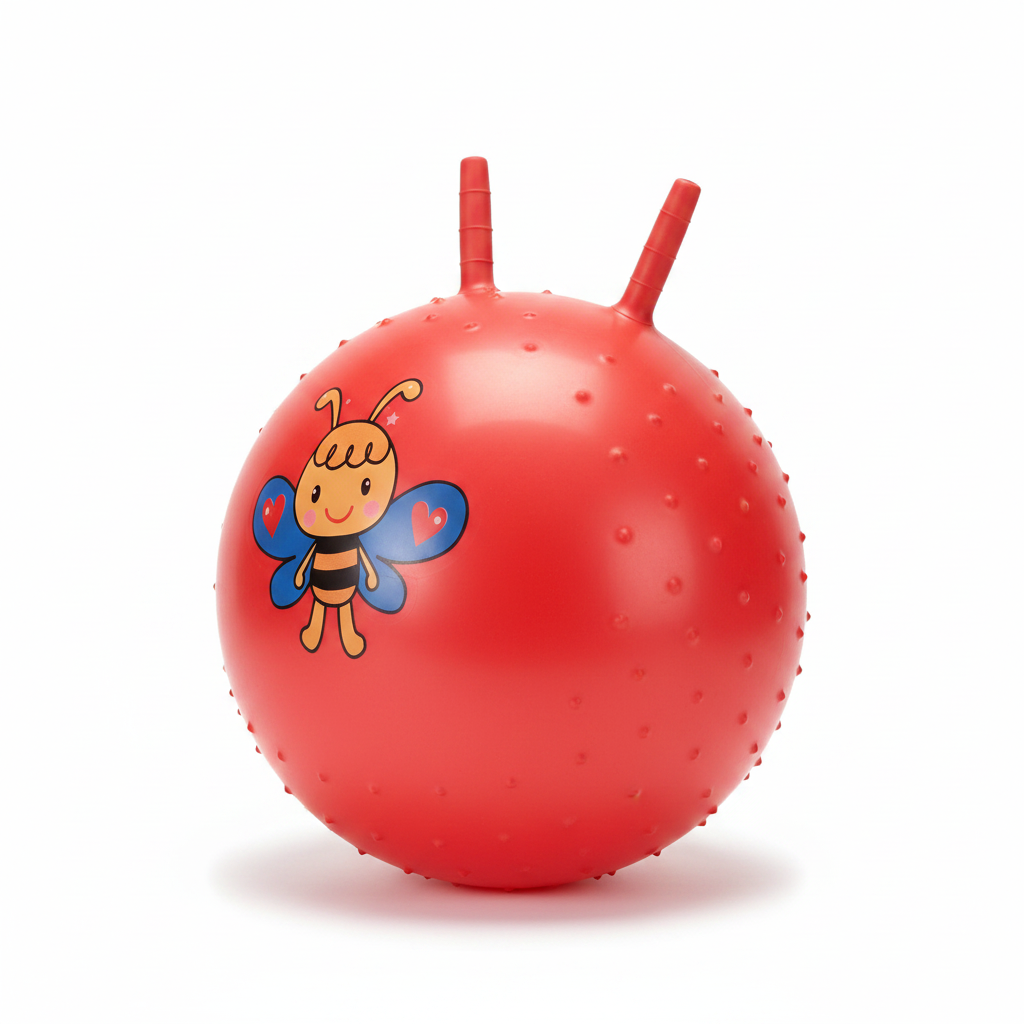 Bouncy Bee Hopper Ball ( 45 cm )