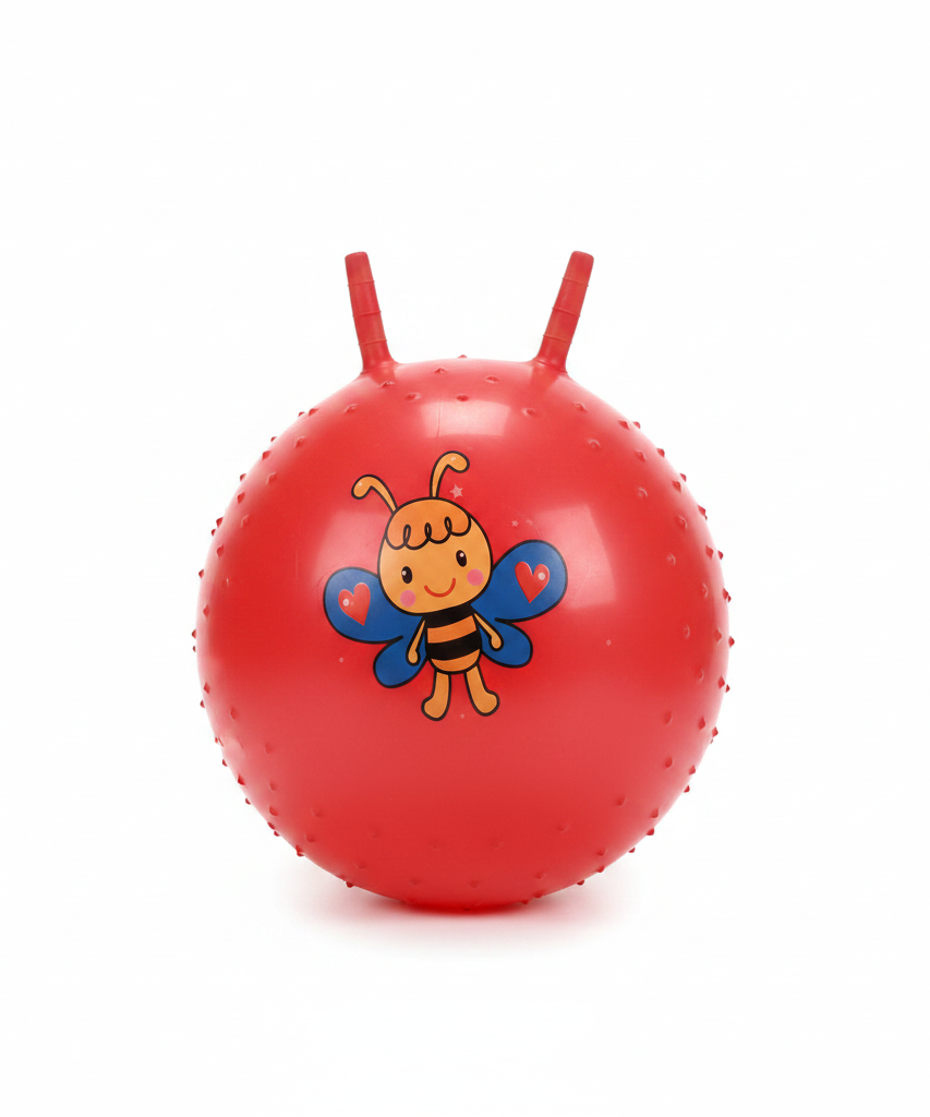 Bouncy Bee Hopper Ball ( 45 cm )