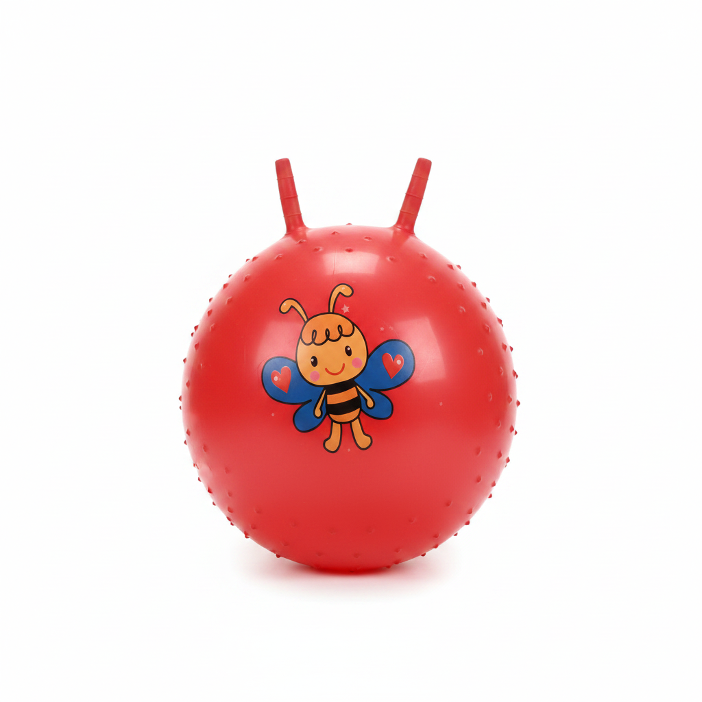 Bouncy Bee Hopper Ball ( 45 cm )