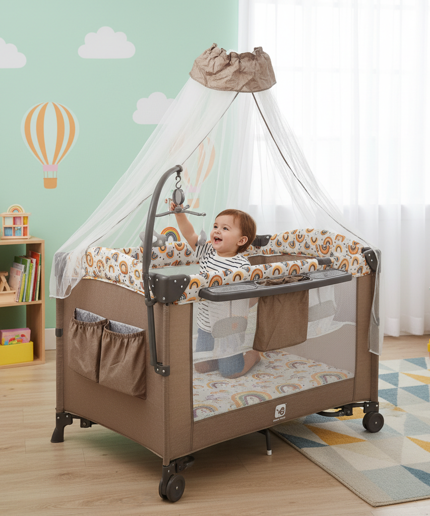 Bright Starts Zig Zag Zebra Walker