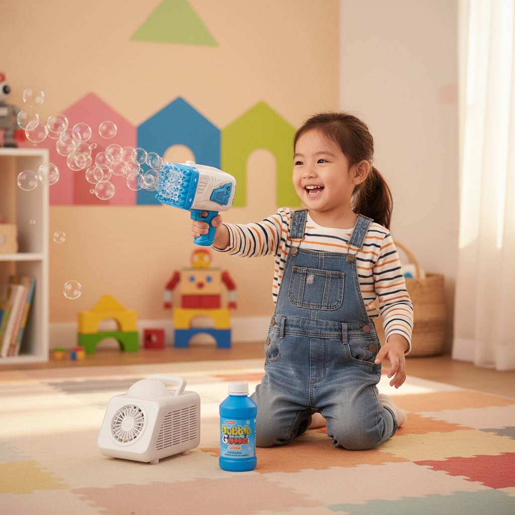 Bubble Game Toys for Kids