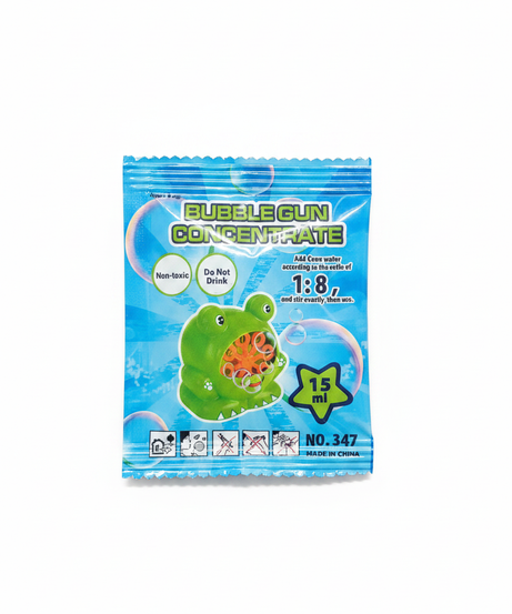 Bubble Gun Concentrate