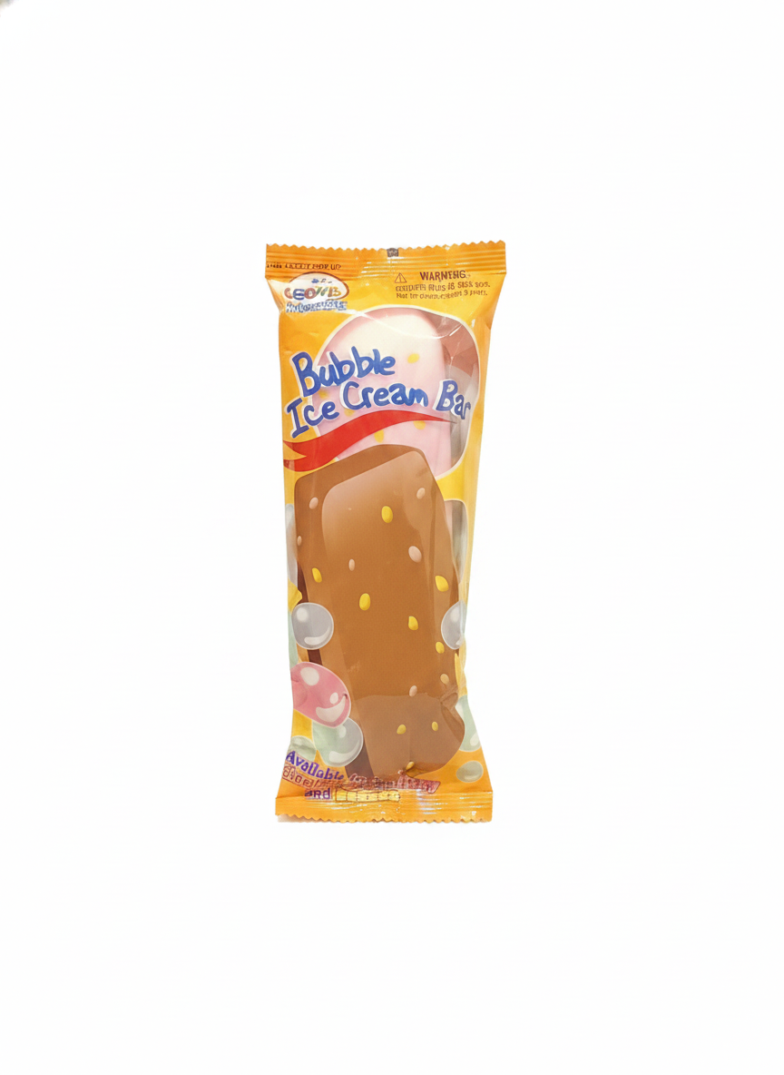 Bubble Ice Cream Bar