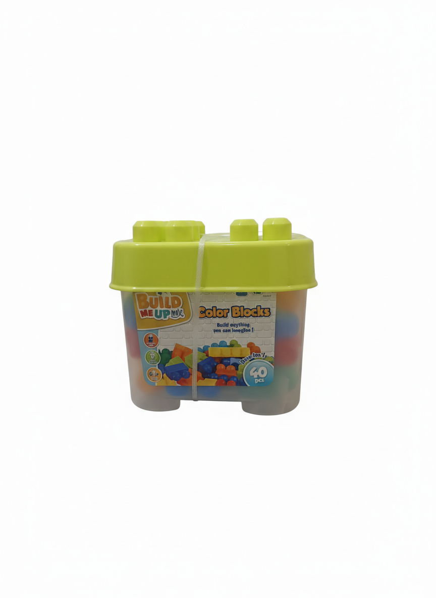 Build Me Up MAX Color Blocks
