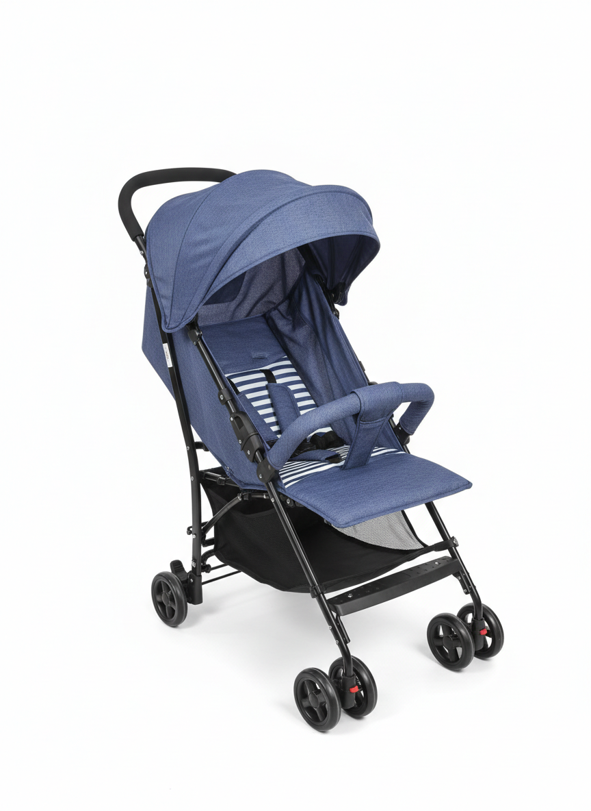 Lightweight Compact Baby Stroller