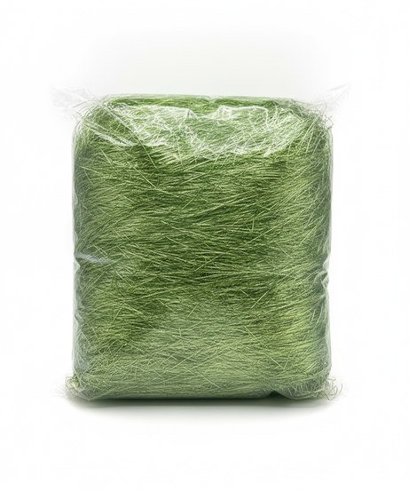 Bulk Green Artificial Craft Grass