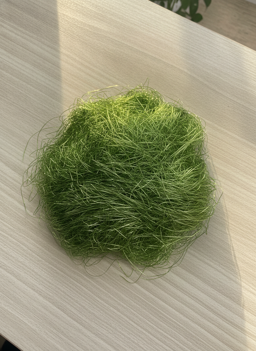 Bulk Green Artificial Craft Grass