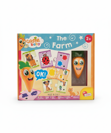 CAROTINA baby The Farm