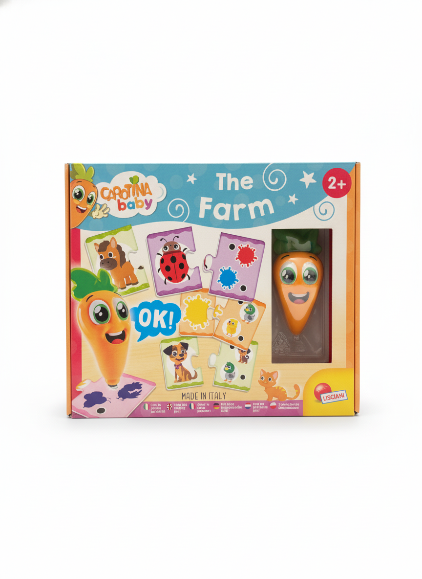 CAROTINA baby The Farm