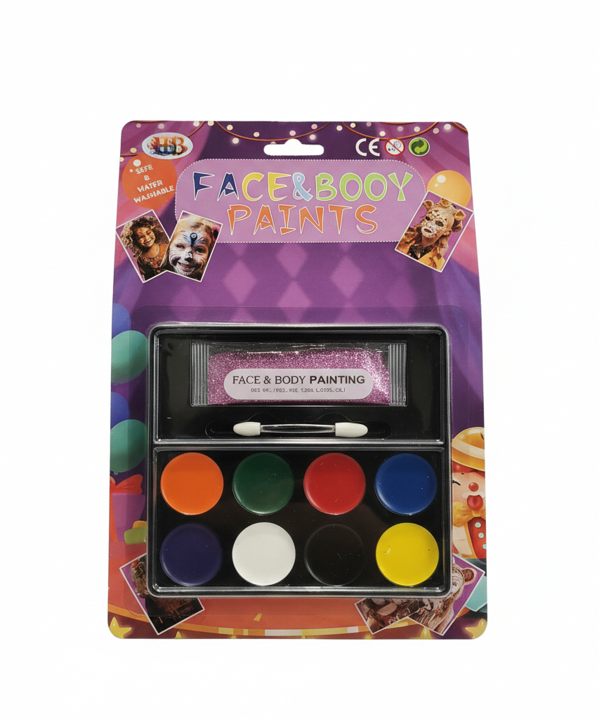 CLUB Face & Body Paints