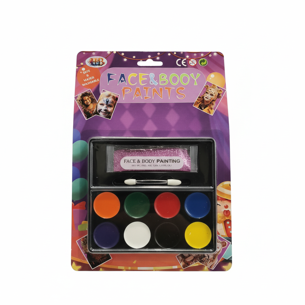 CLUB Face & Body Paints
