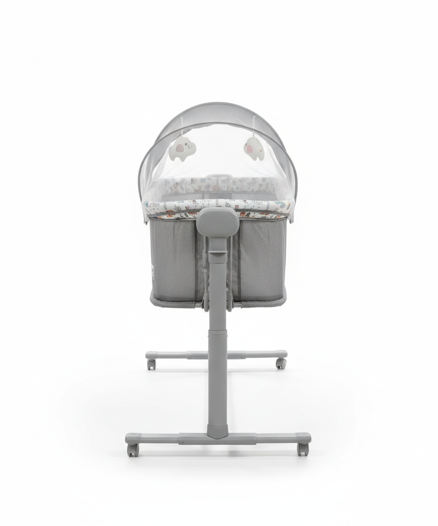 COOL BABY Portable Baby Bassinet Sleeper