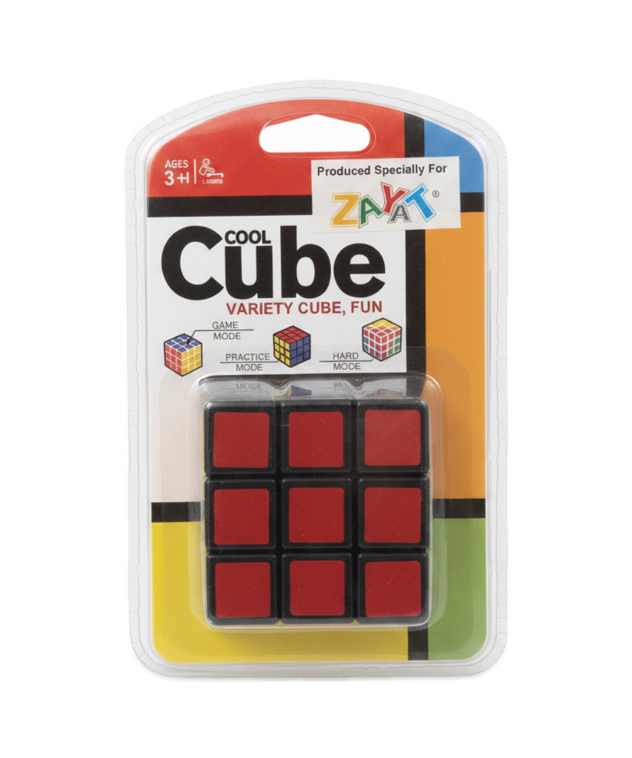 COOL Cube - Variety Cube
