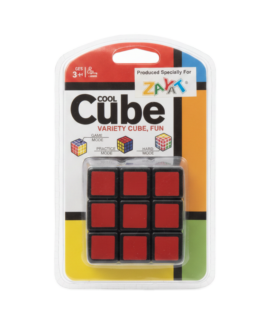 COOL Cube - Variety Cube