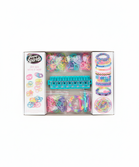 CRA-Z-ART Shimmer 'n Sparkle Rubber Band Loom