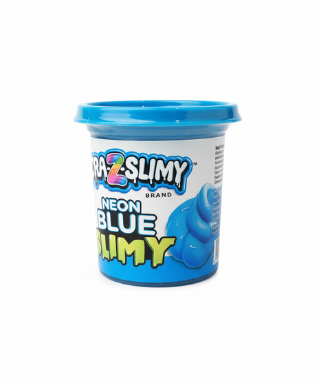 CRA-Z-SLIMY Neon Blue Slime