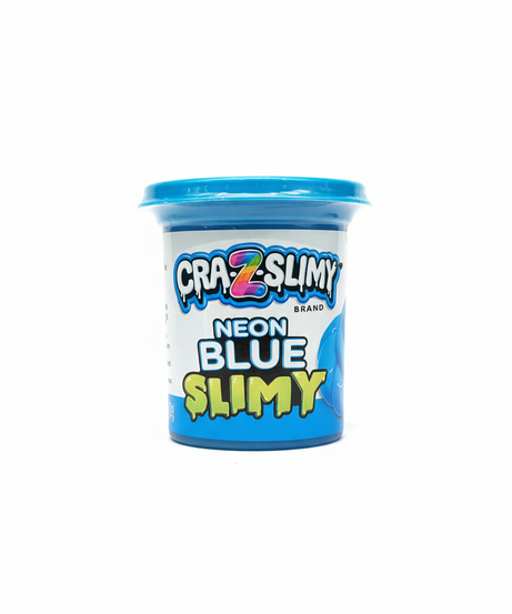 CRA-Z-SLIMY Neon Blue Slime