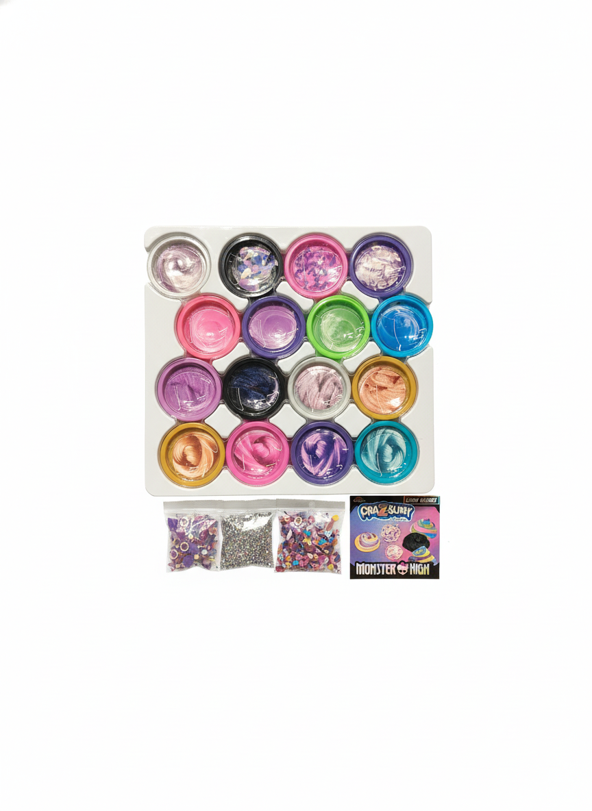 CRA-Z-SLIMY SLIMY BLENDZ MONSTER HIGH