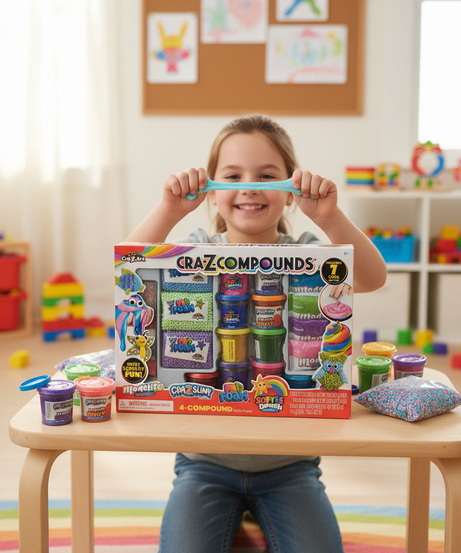CRAZ-COMPOUNDS 4-COMPOUND Multi-Pack!