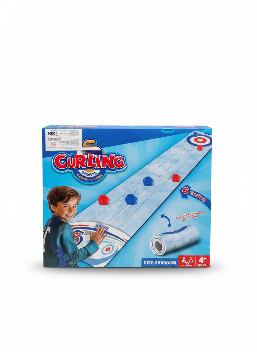 CURLING SPORTS COMPETITION