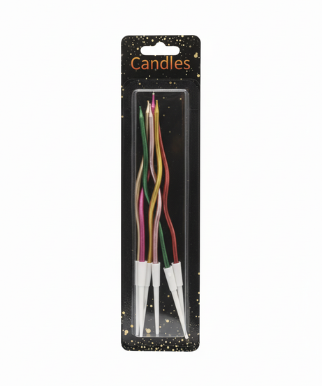 Candles 6 PCS