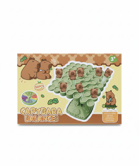 Capybara Balance Tree