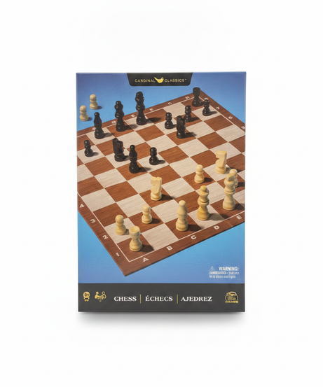 Cardinal Classics Chess