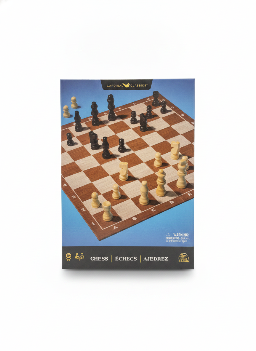 Cardinal Classics Chess