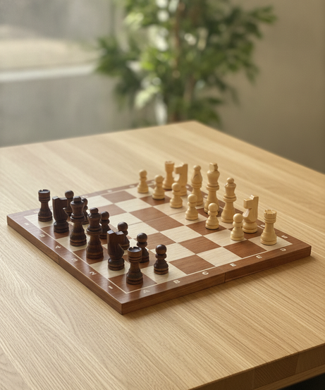 Cardinal Classics Chess