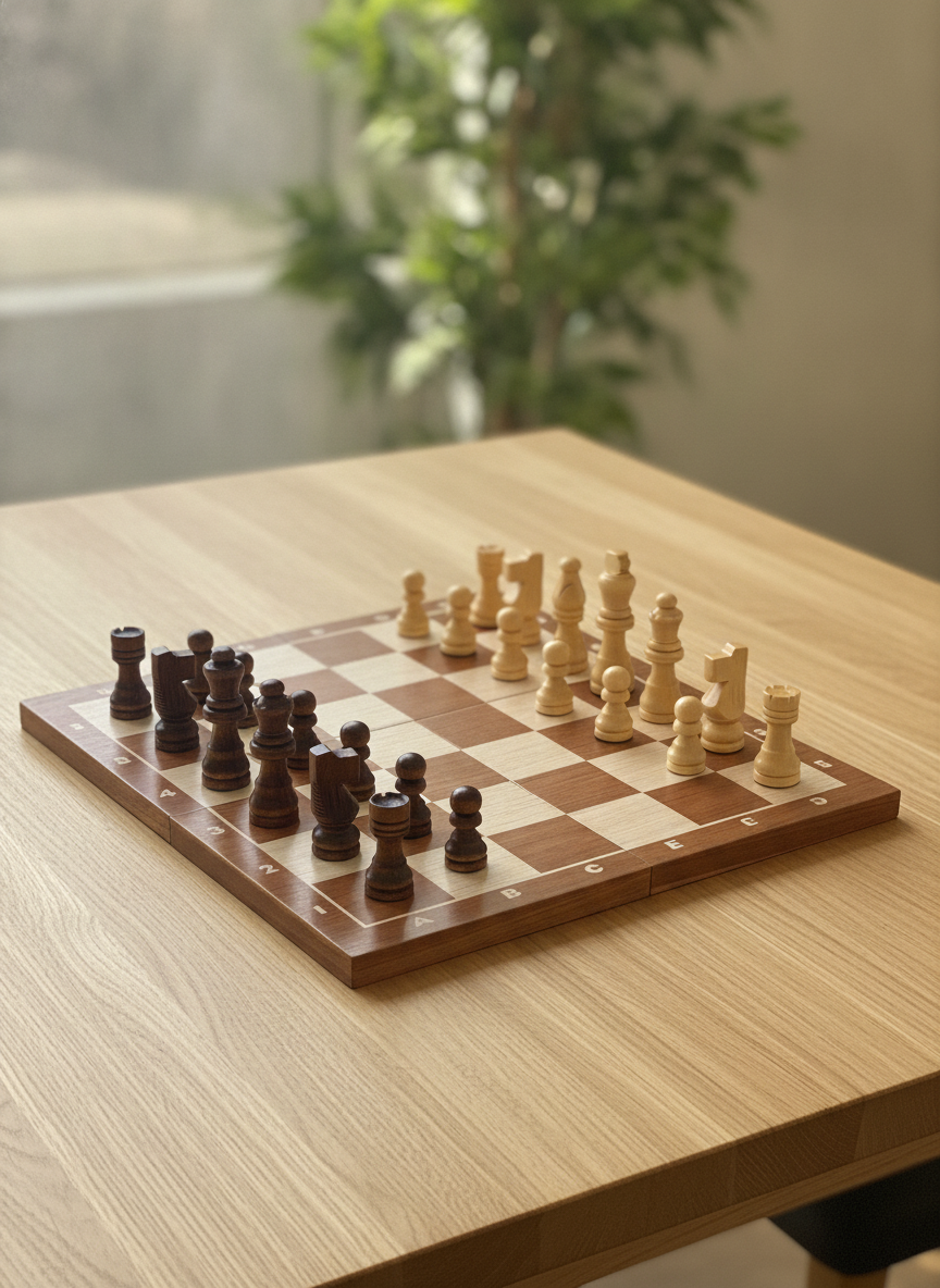 Cardinal Classics Chess