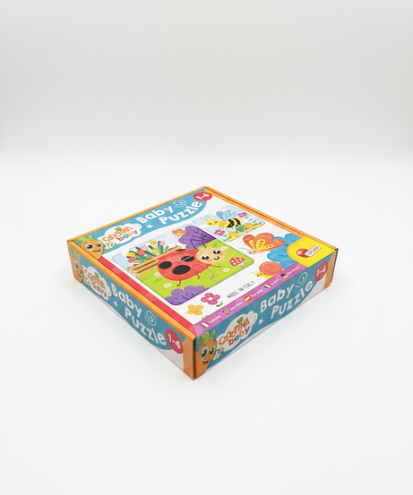 Carotina Baby Puzzle