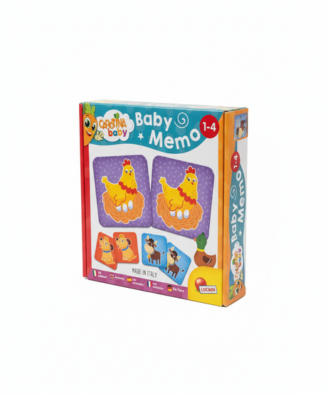 Carotina baby Baby Memo