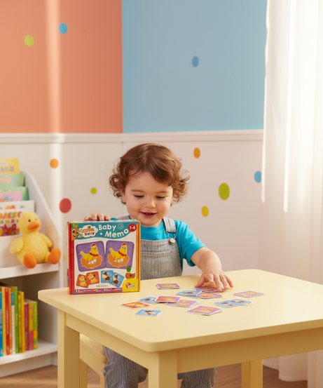 Carotina baby Baby Memo