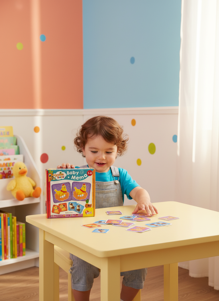 Carotina baby Baby Memo