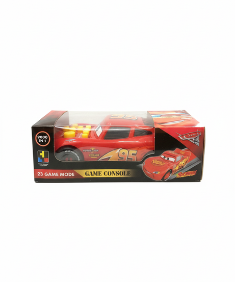 Lightning McQueen 9999-in-1 Game Console