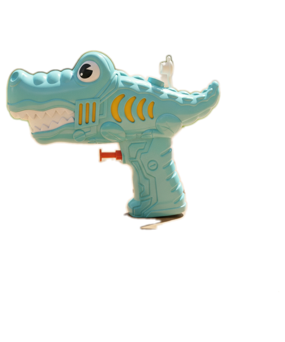 Cartoon Water Gun